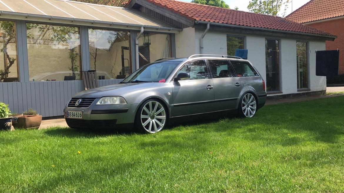 VW Passat 3BG Variant TDI billede 6