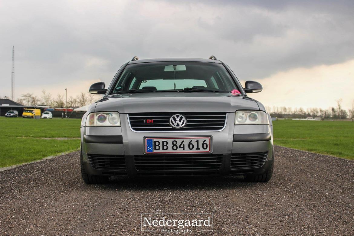 VW Passat 3BG Variant TDI billede 5