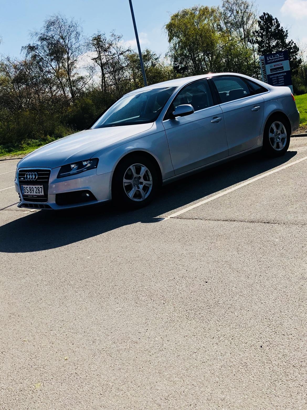 Audi A4 b8 billede 2