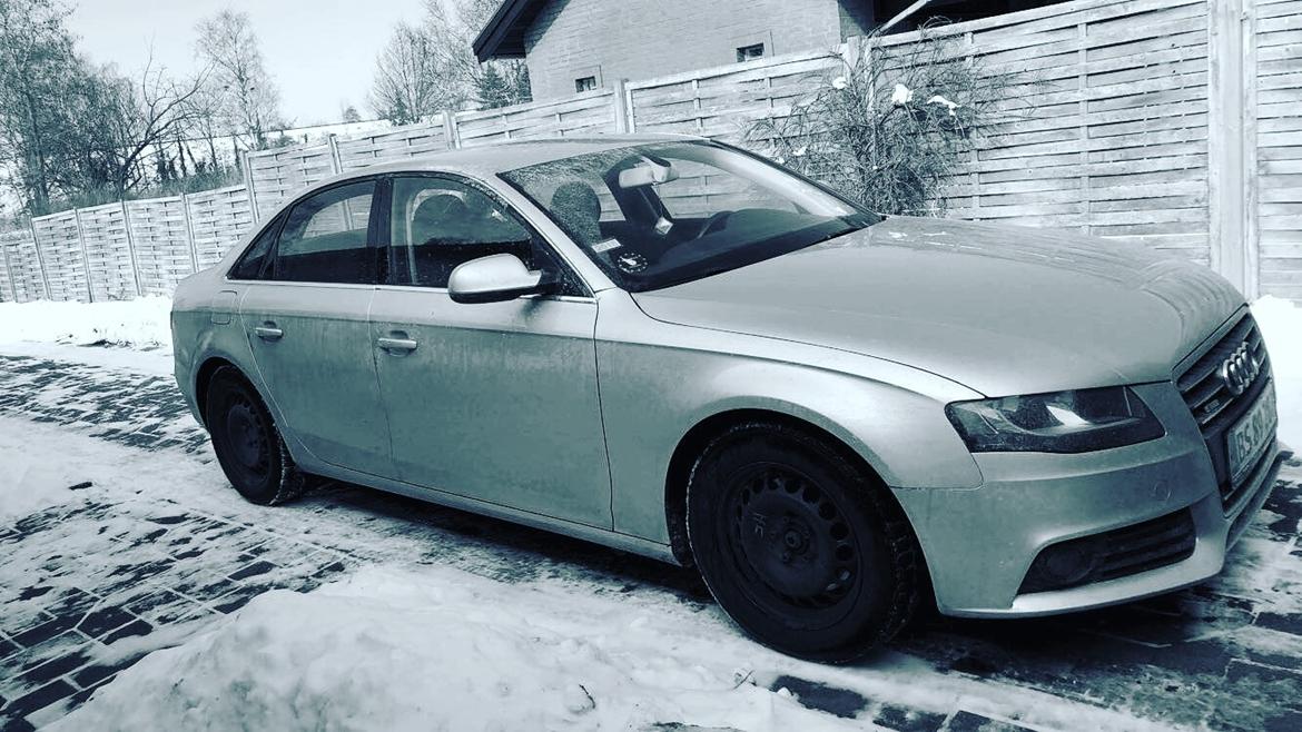 Audi A4 b8 billede 3