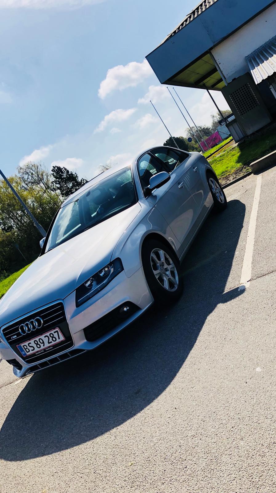 Audi A4 b8 billede 1