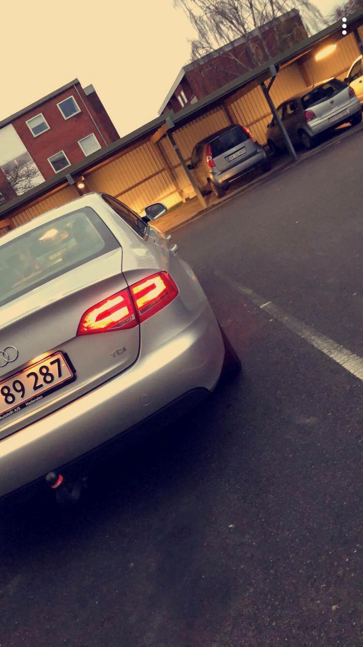 Audi A4 b8 billede 6