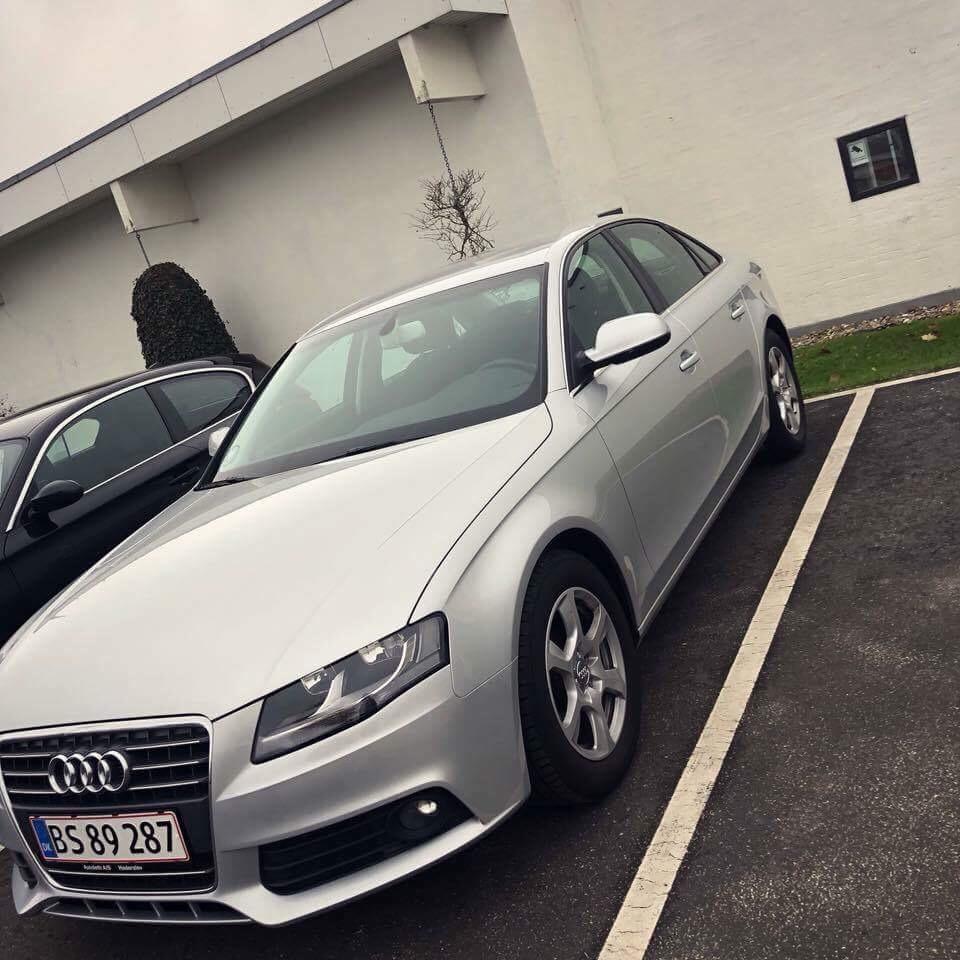 Audi A4 b8 billede 8