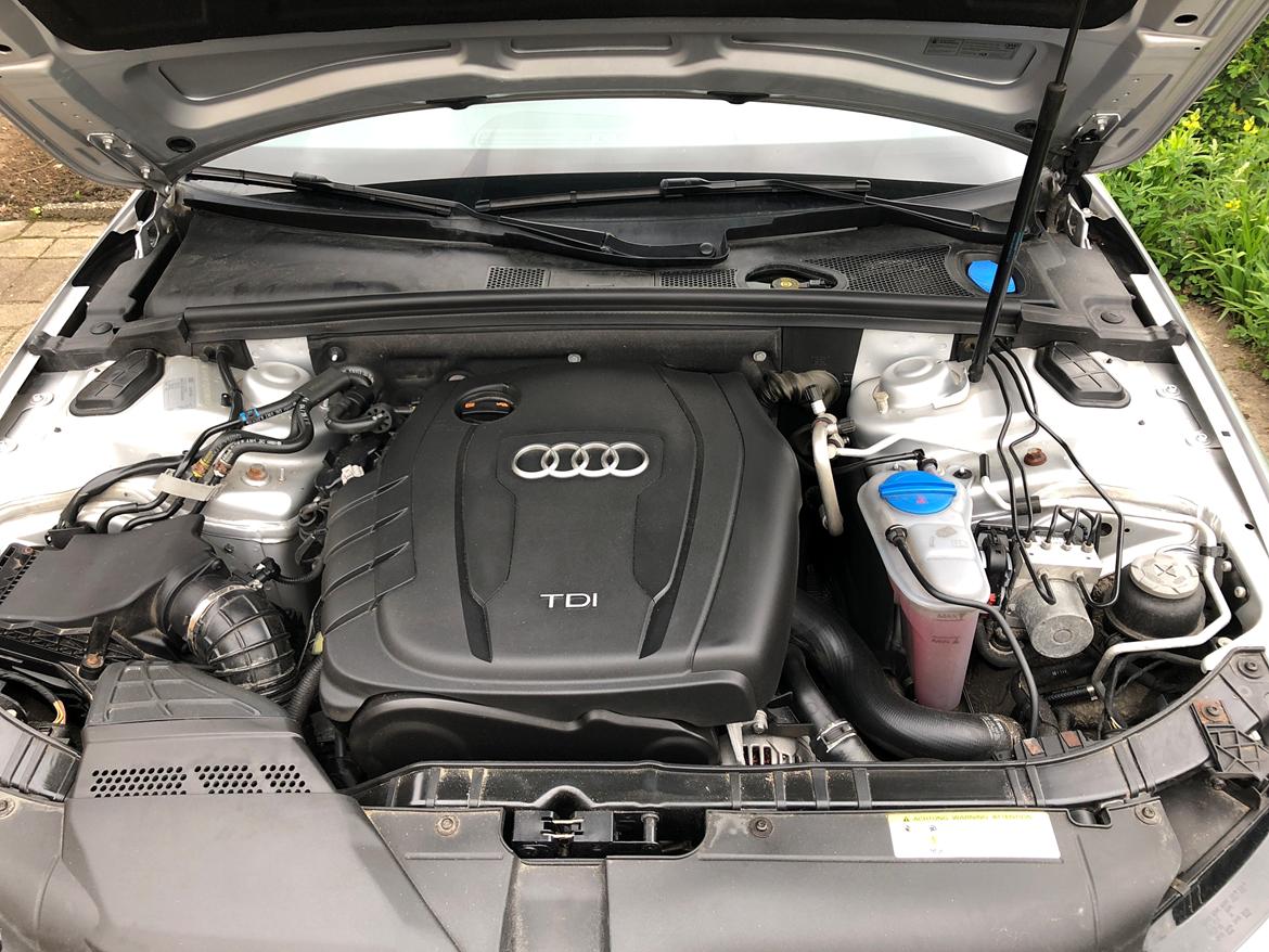 Audi A4 b8 billede 9