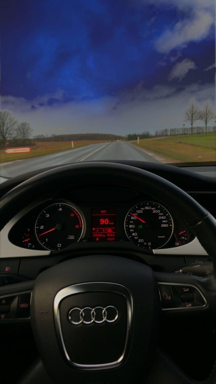 Audi A4 b8 billede 11