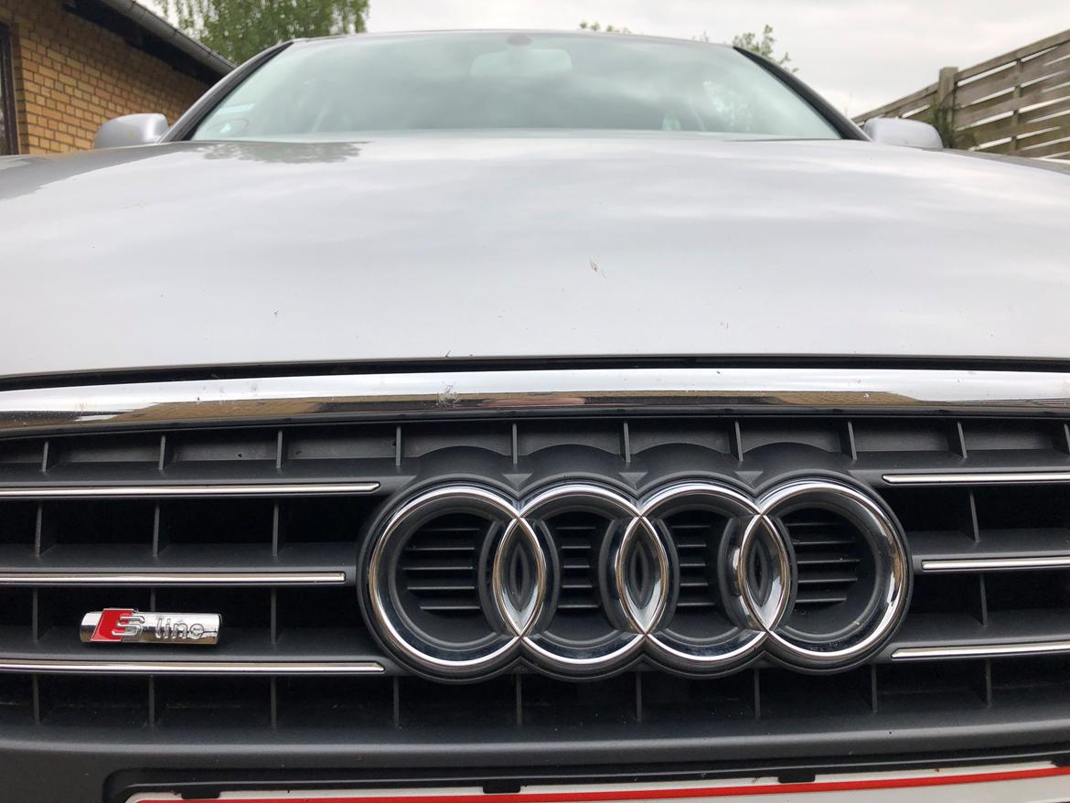 Audi A4 b8 billede 4