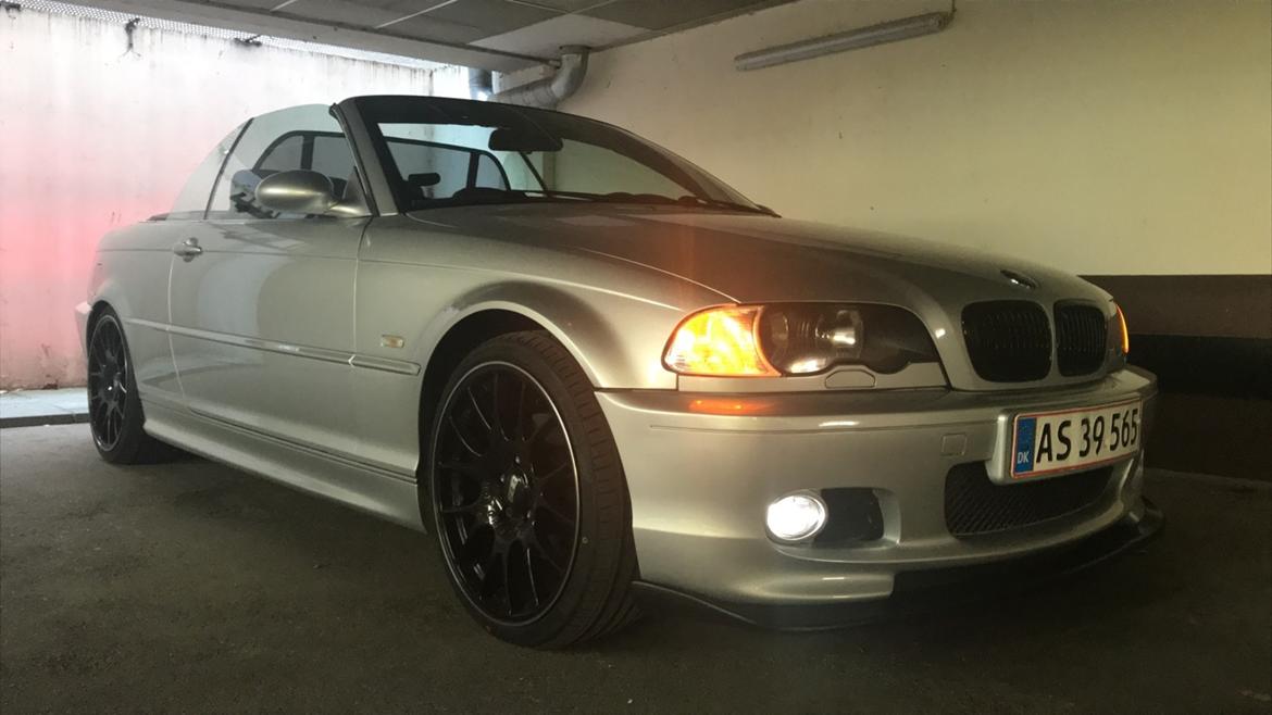 BMW 323ci Cabriolet billede 7