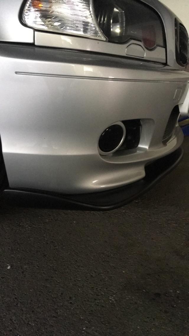 BMW 323ci Cabriolet billede 8