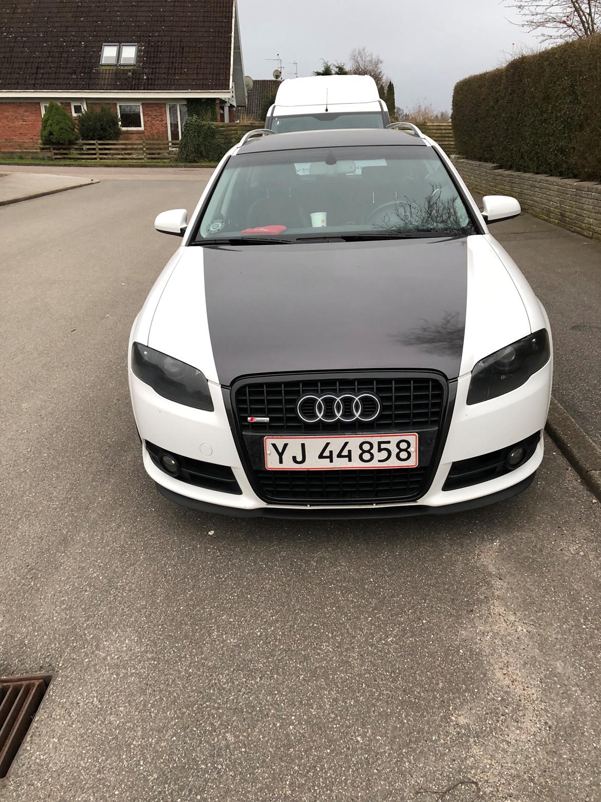 Audi A4 S-Line ( TIDLIGERE BIL ) billede 1