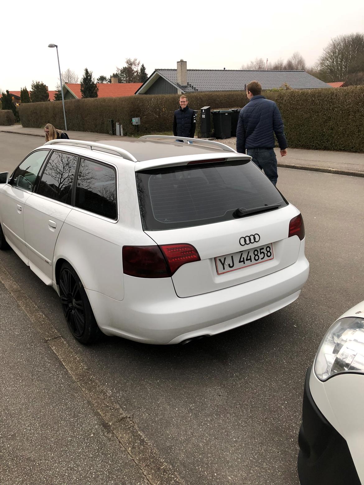 Audi A4 S-Line ( TIDLIGERE BIL ) billede 2