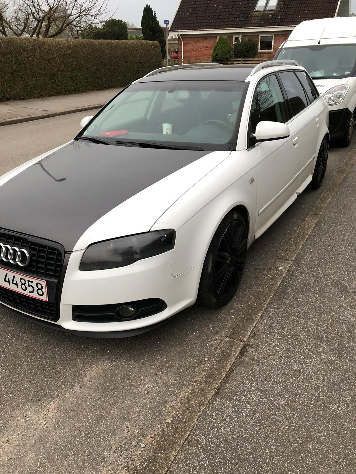 Audi A4 S-Line ( TIDLIGERE BIL ) billede 7