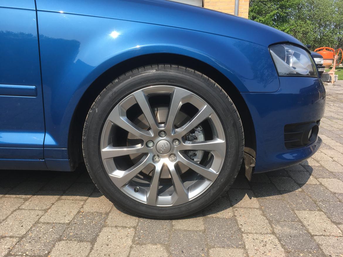 Audi A3 2.0T FSI Quattro S-Tronic billede 8