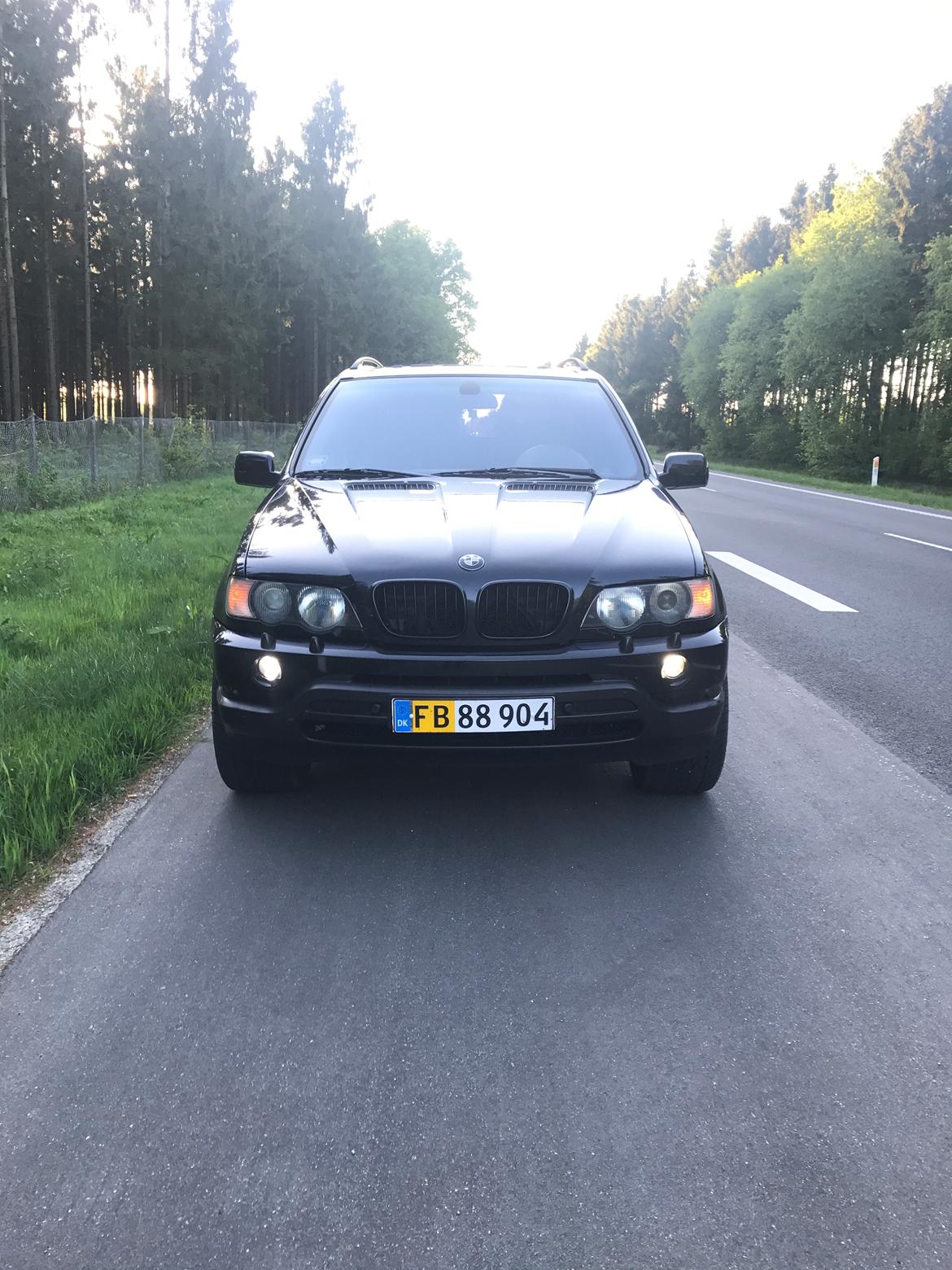 BMW X5 billede 1