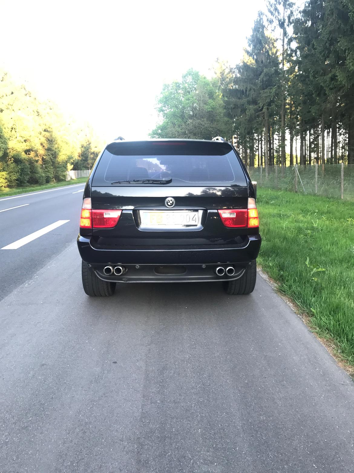 BMW X5 billede 2