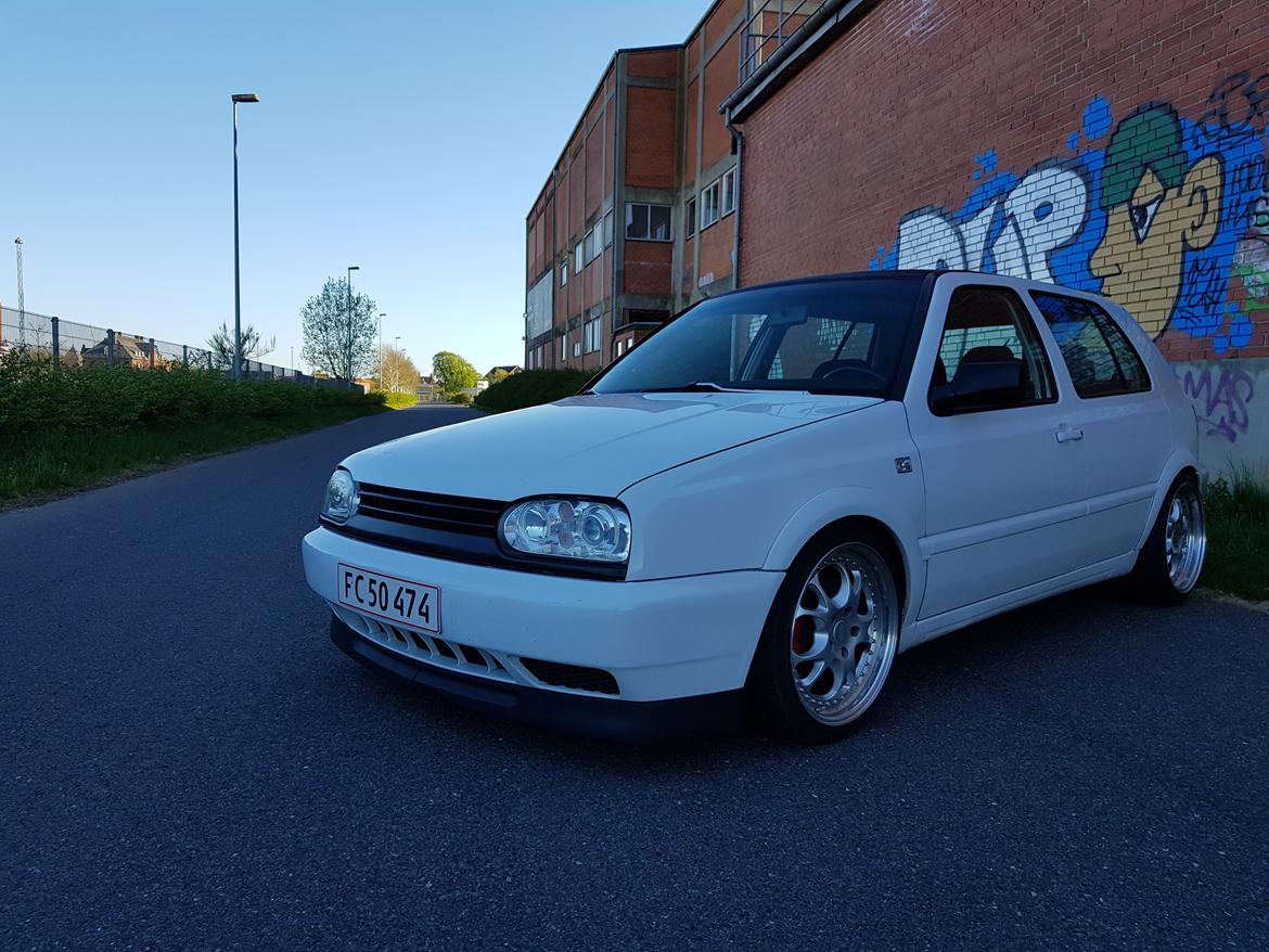 VW Golf 3 VR6 billede 3