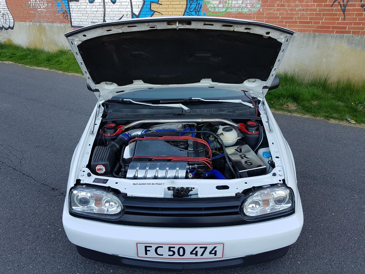 VW Golf 3 VR6 billede 4