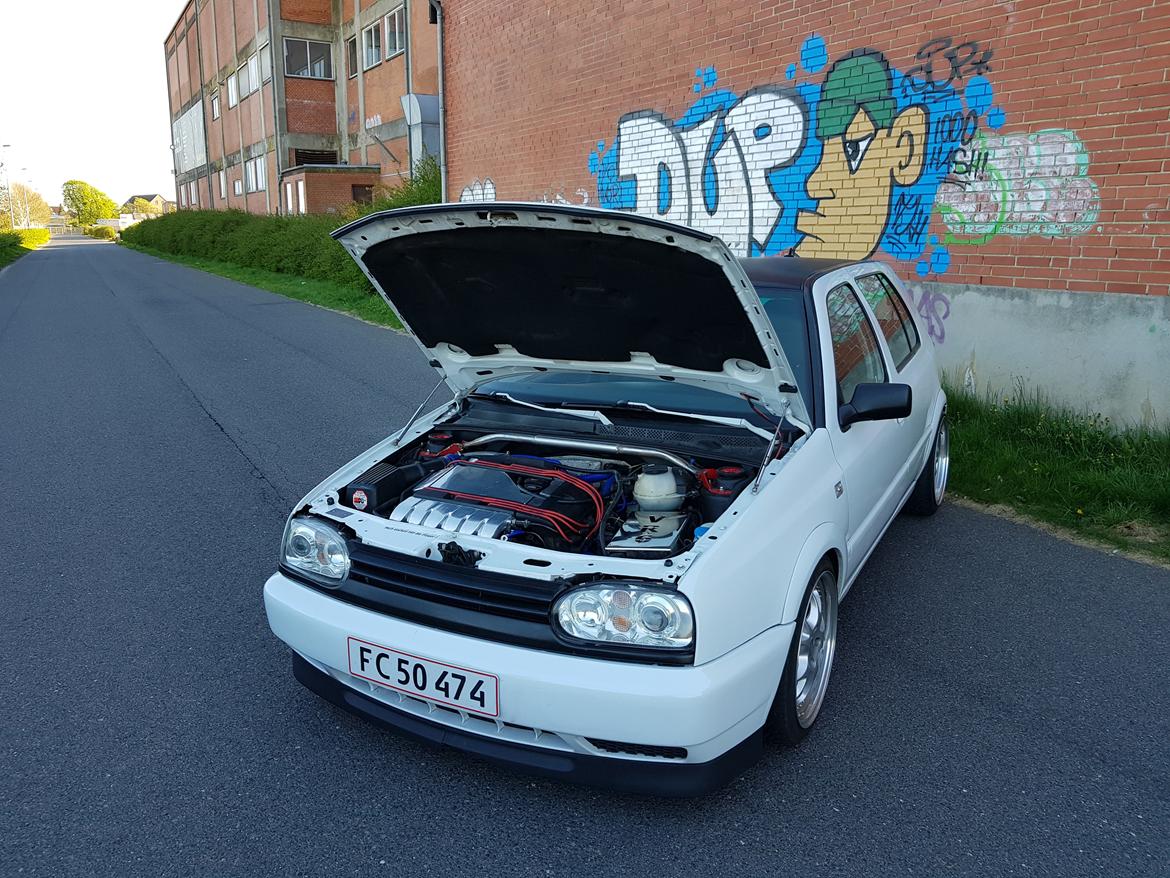 VW Golf 3 VR6 billede 1