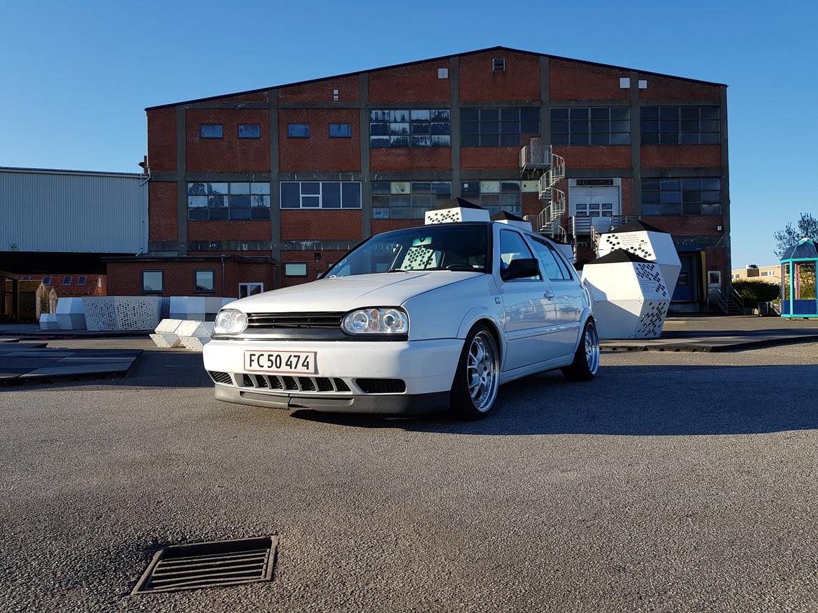 VW Golf 3 VR6 billede 5