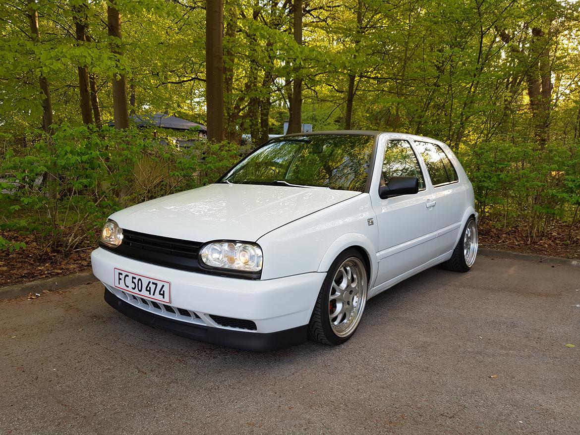 VW Golf 3 VR6 billede 7