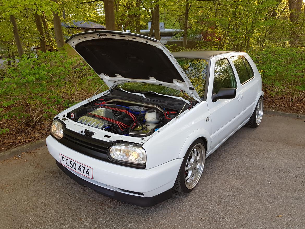 VW Golf 3 VR6 billede 8