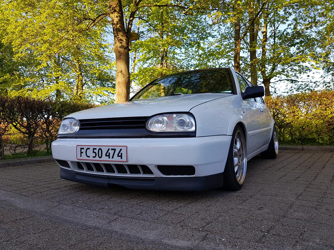 VW Golf 3 VR6 billede 10