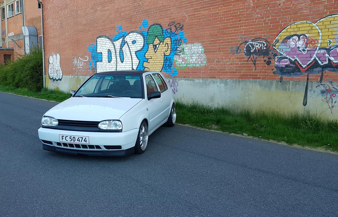 VW Golf 3 VR6 billede 2