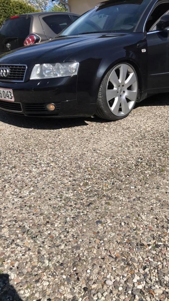 Audi a4 b6 S-line billede 7