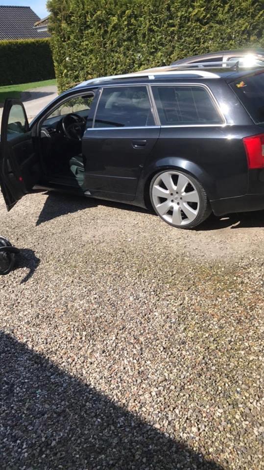 Audi a4 b6 S-line billede 8