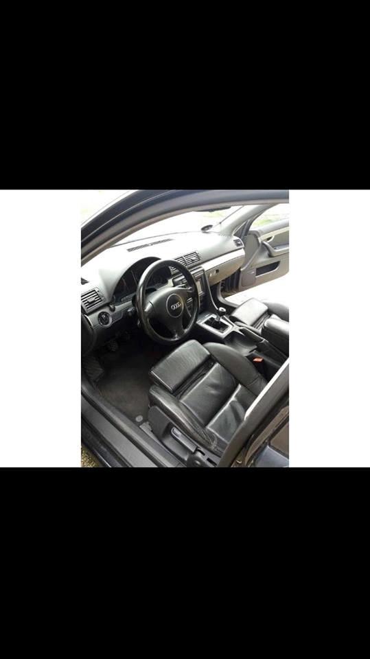 Audi a4 b6 S-line billede 10