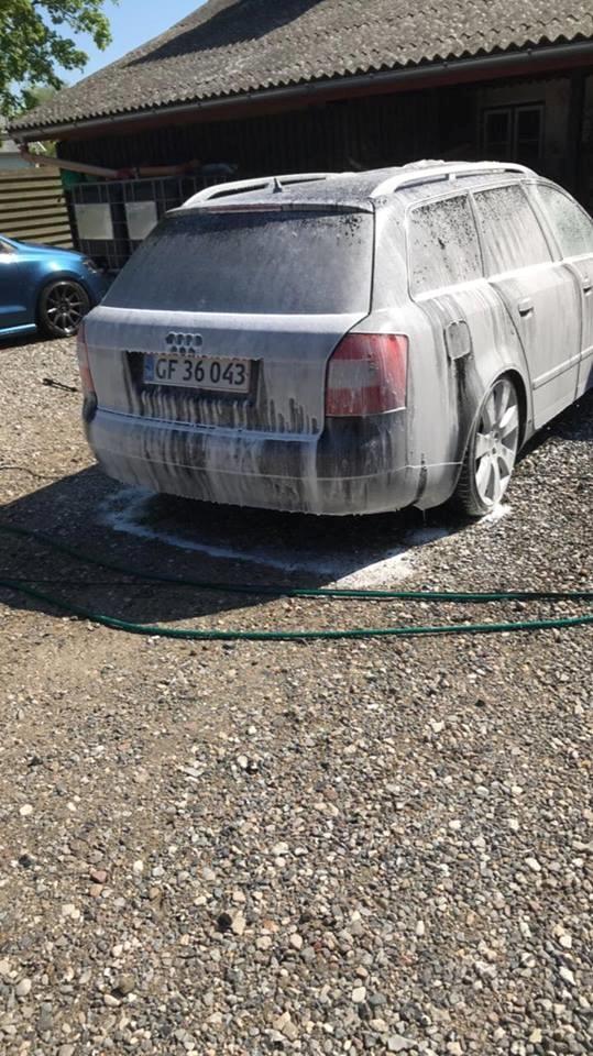 Audi a4 b6 S-line billede 11