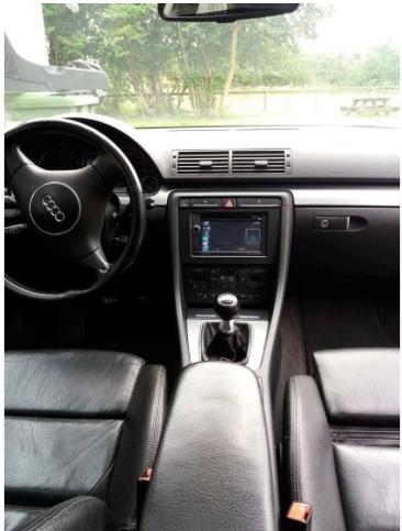 Audi a4 b6 S-line billede 12