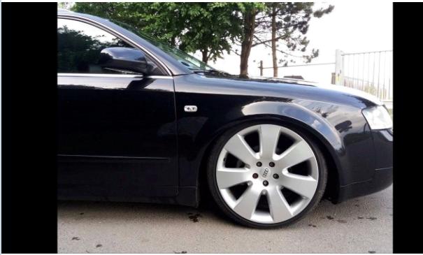 Audi a4 b6 S-line billede 13