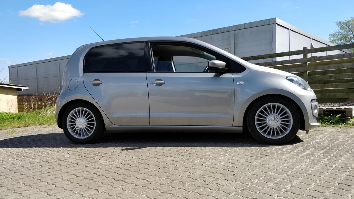 VW Up! billede 10