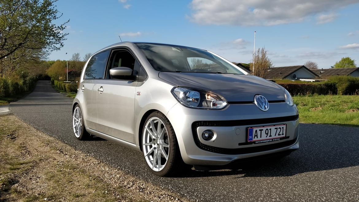 VW Up! billede 5