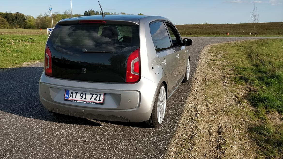 VW Up! billede 7