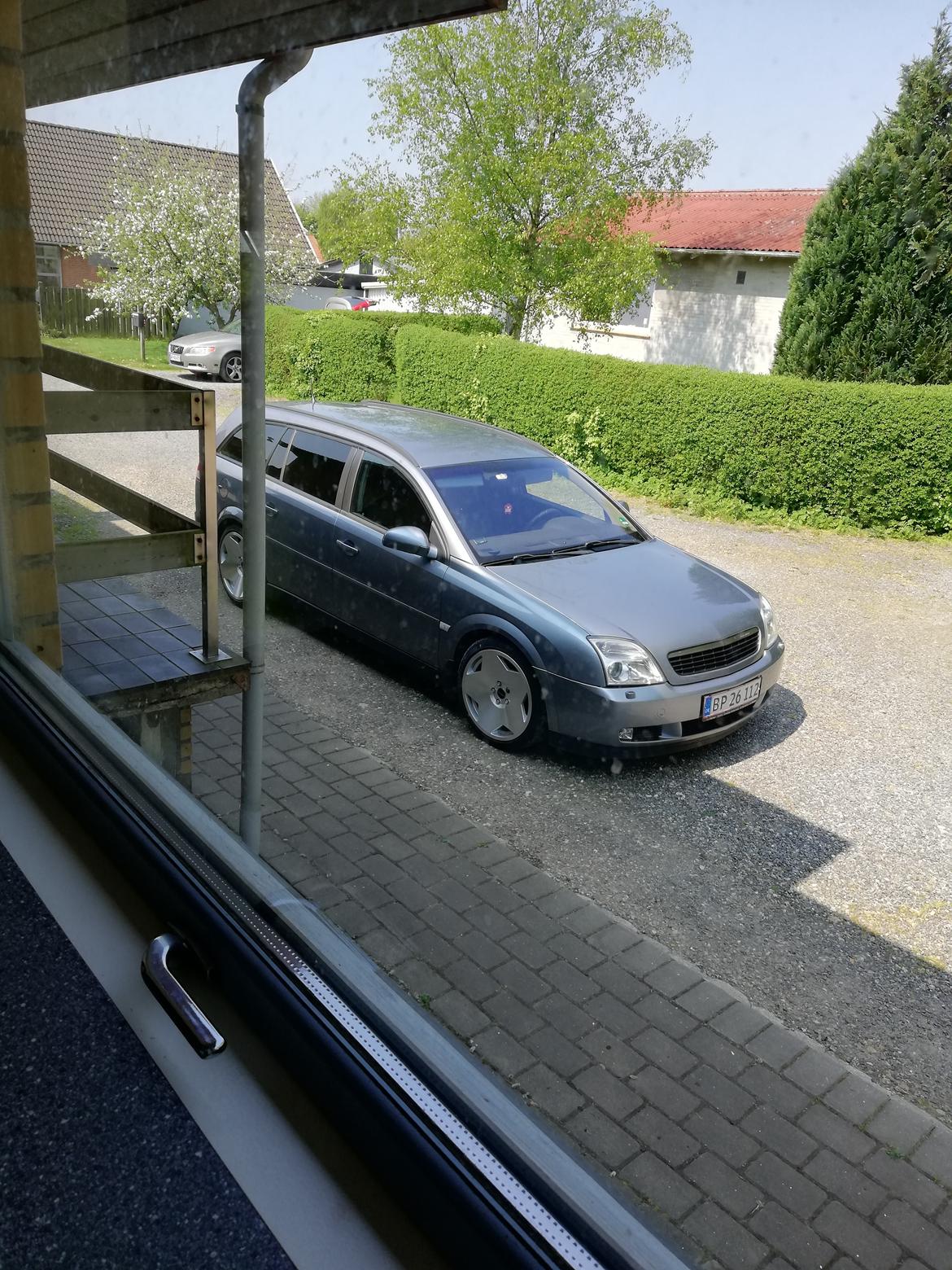 Opel Vectra c (SOLGT) billede 2