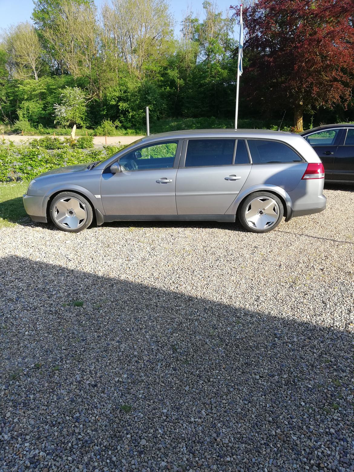 Opel Vectra c (SOLGT) billede 7