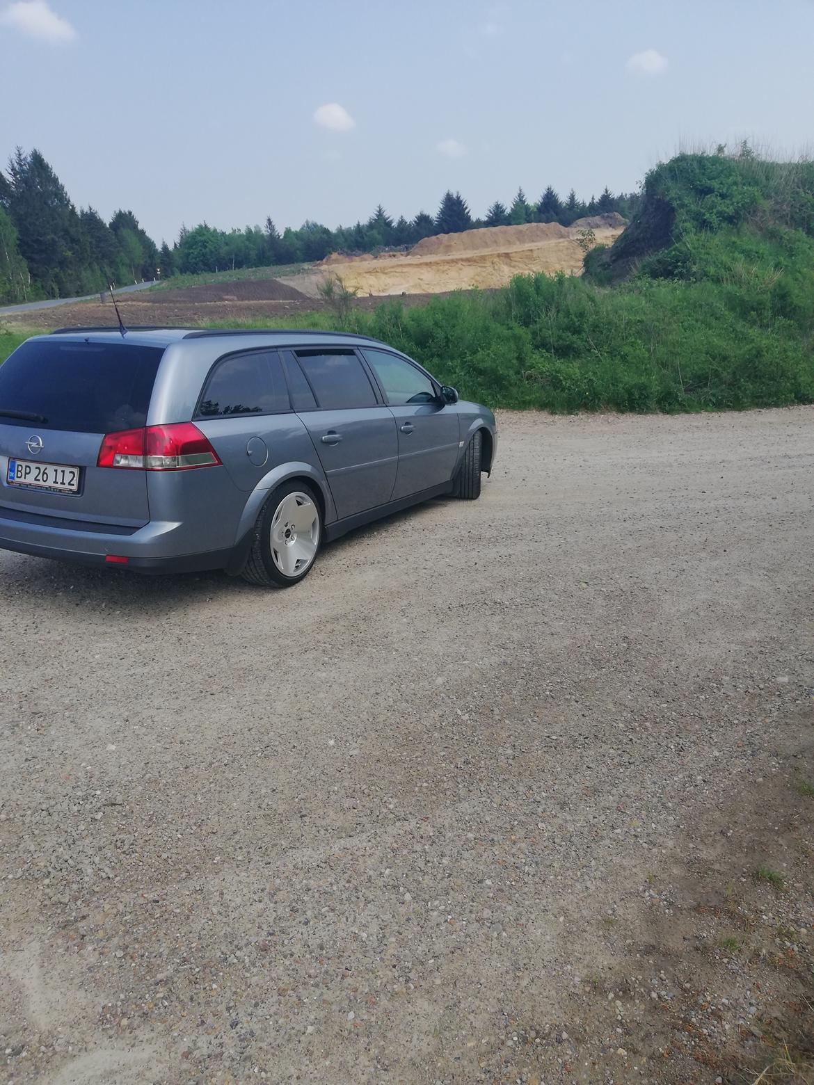 Opel Vectra c (SOLGT) billede 4