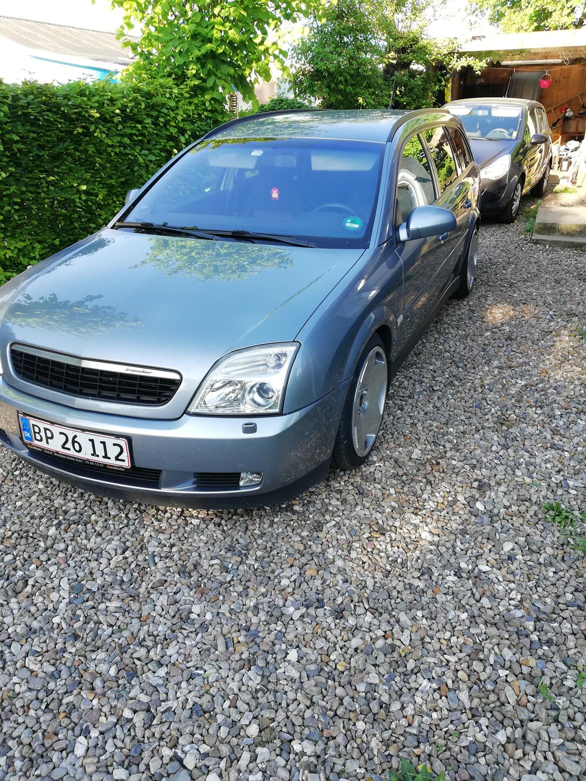Opel Vectra c (SOLGT) billede 9