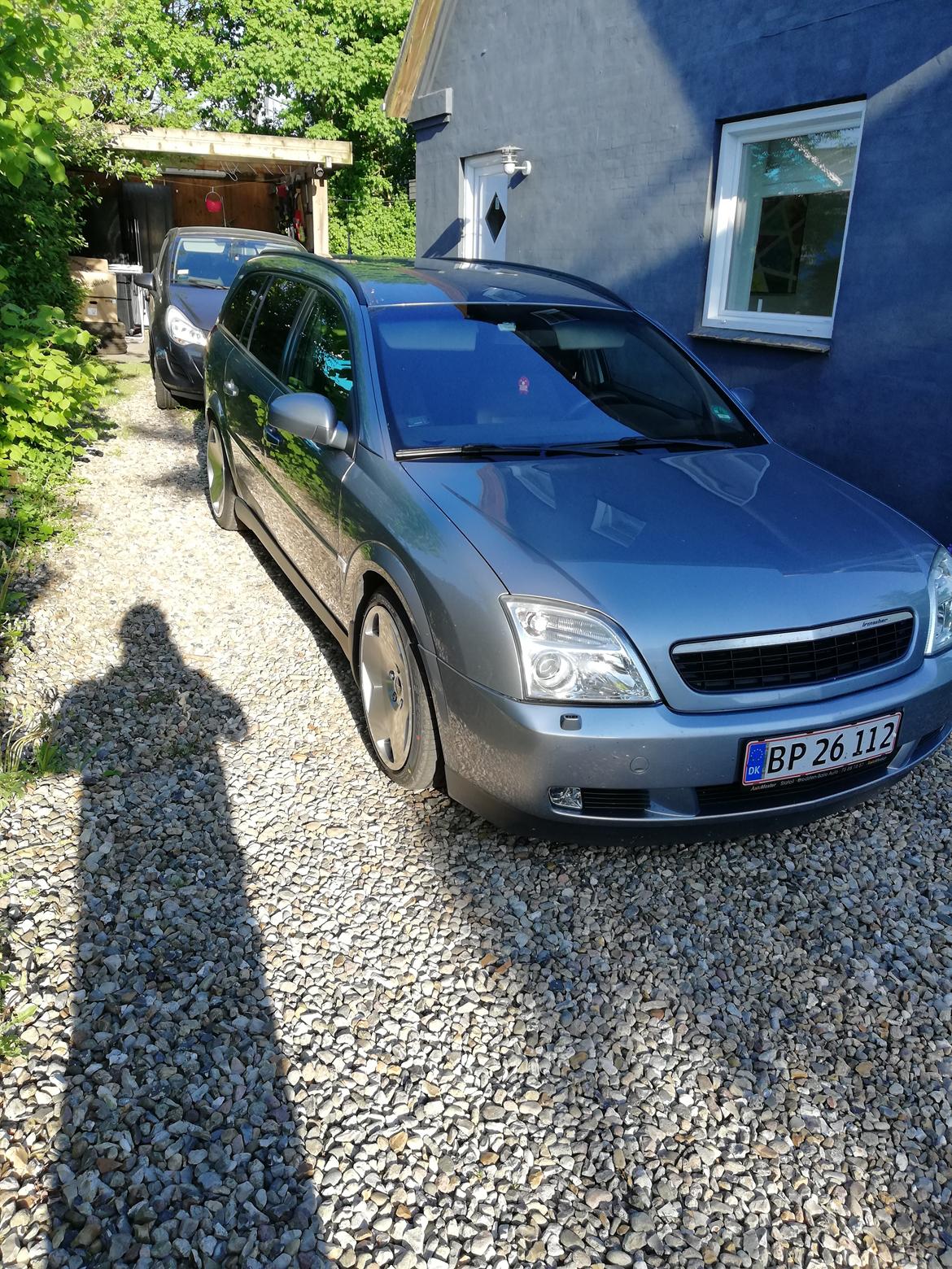 Opel Vectra c (SOLGT) billede 10