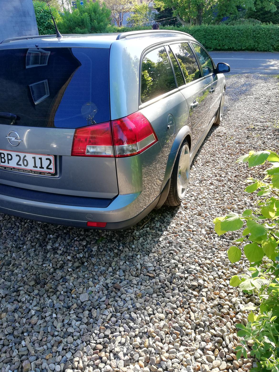 Opel Vectra c (SOLGT) billede 3