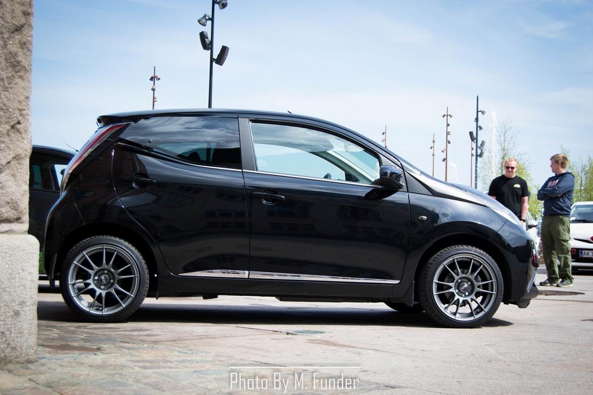 Toyota Aygo X-Black II  billede 5