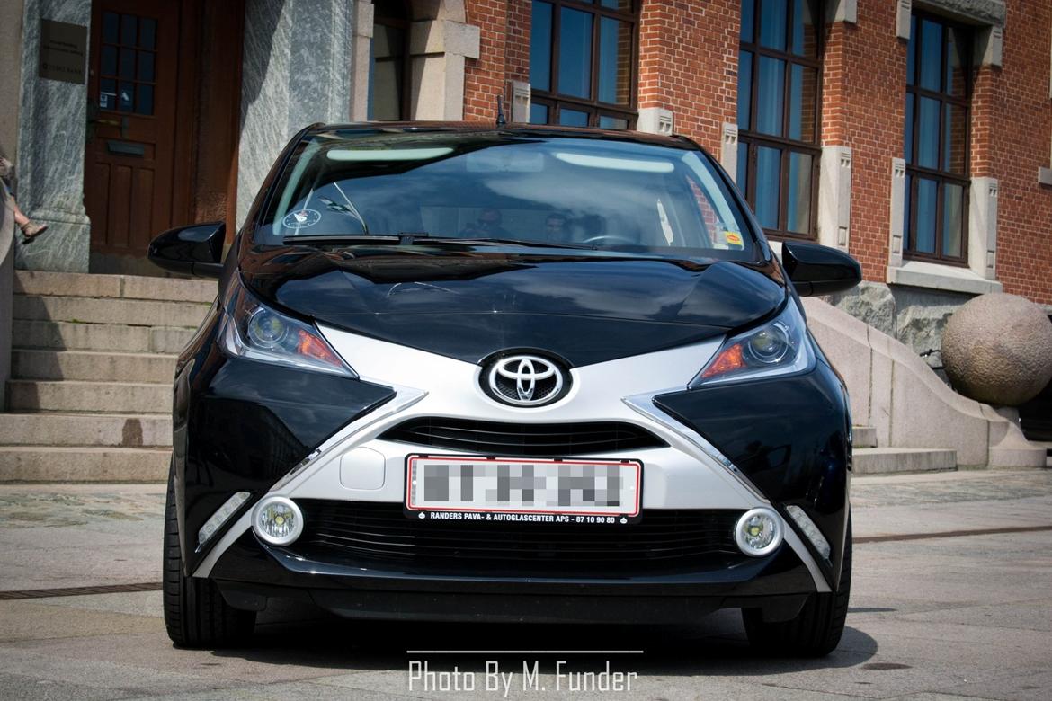 Toyota Aygo X-Black II  billede 6