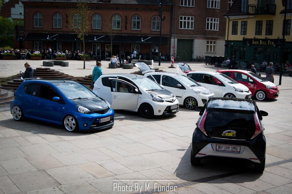 Toyota Aygo X-Black II  billede 7