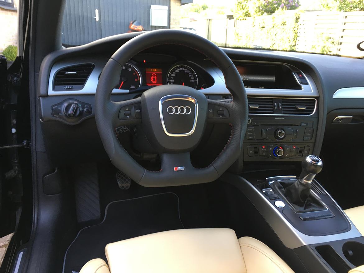 Audi A4 Avant S-Line. billede 2
