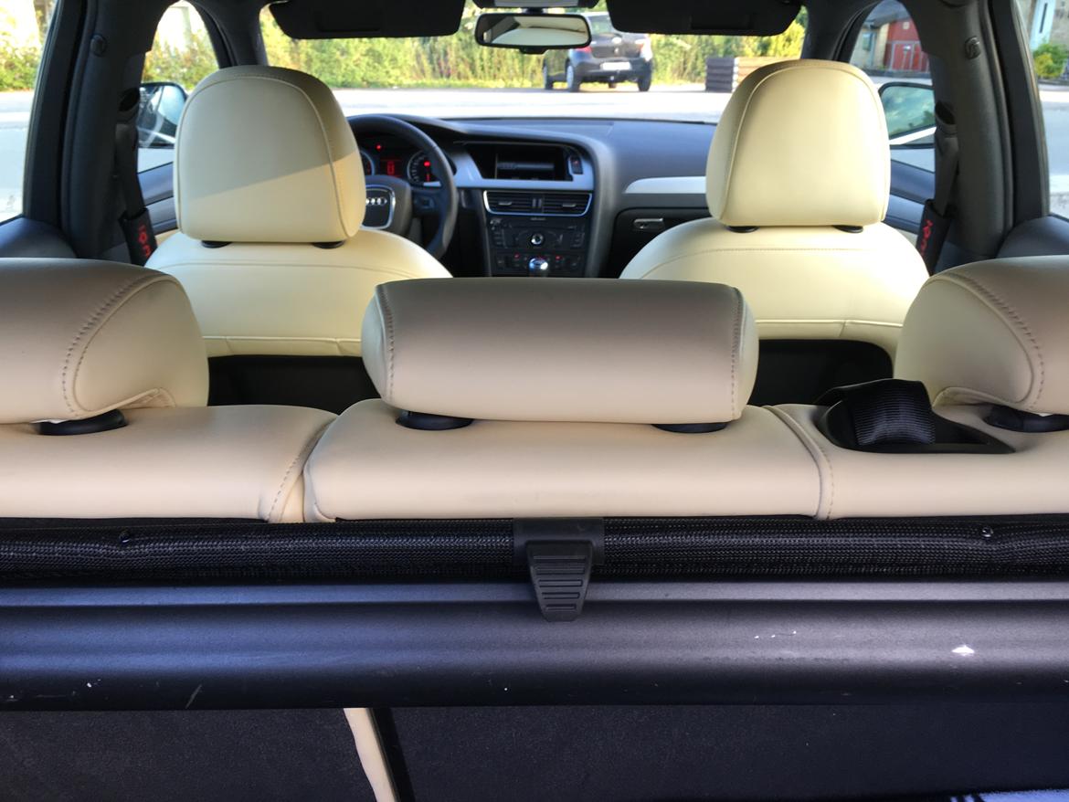 Audi A4 Avant S-Line. billede 4