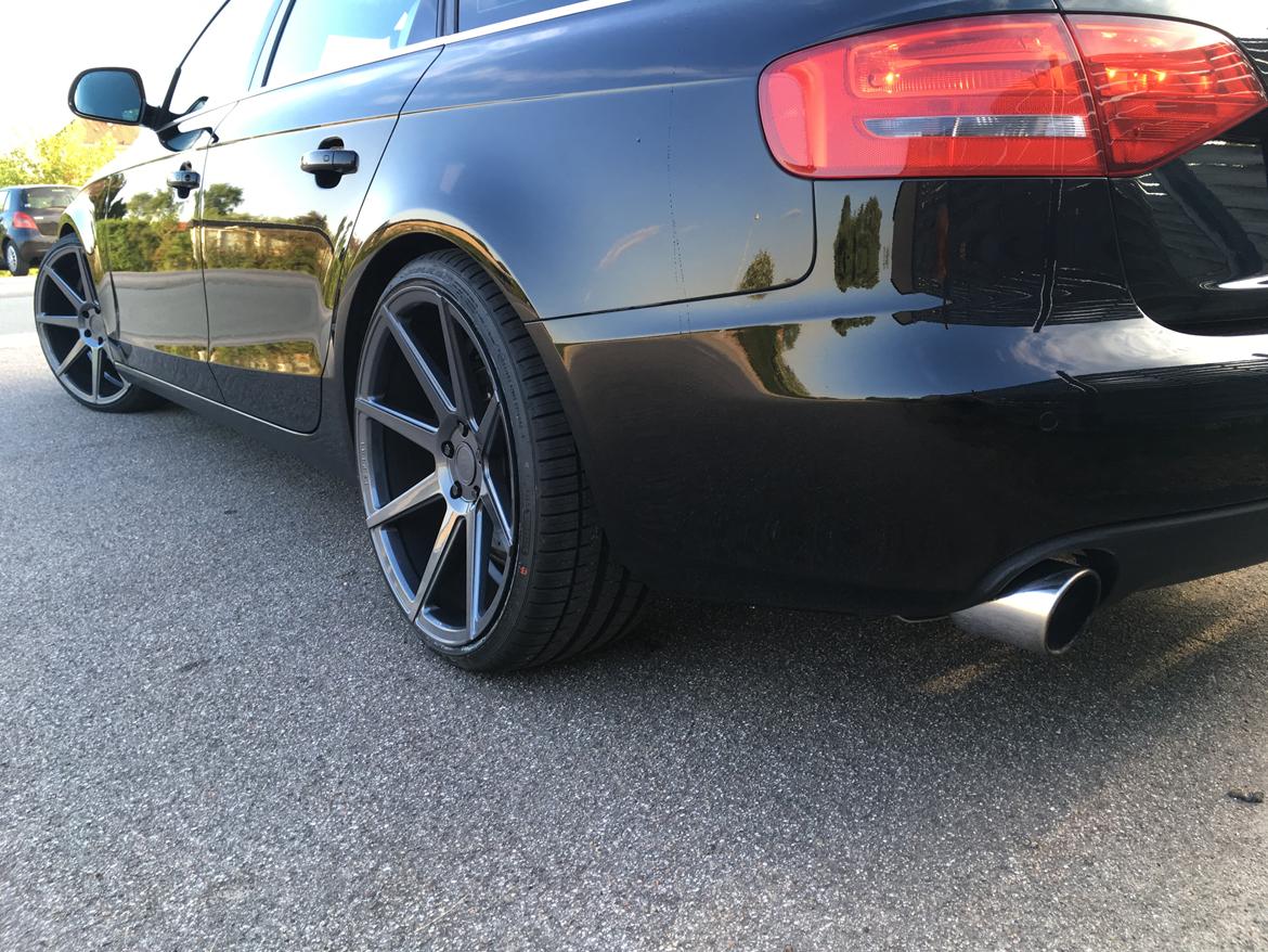 Audi A4 Avant S-Line. billede 7