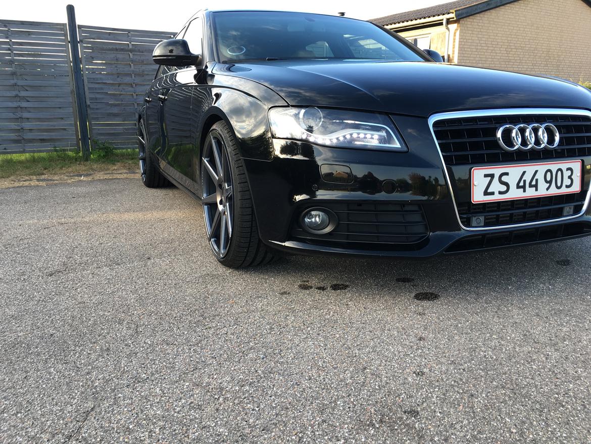 Audi A4 Avant S-Line. billede 8