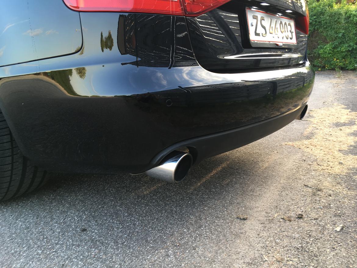 Audi A4 Avant S-Line. billede 11