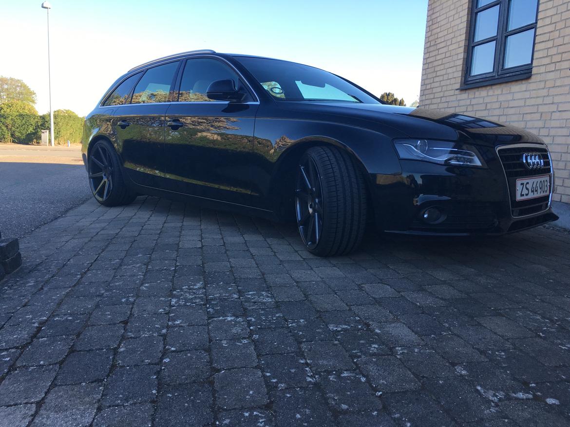Audi A4 Avant S-Line. billede 12